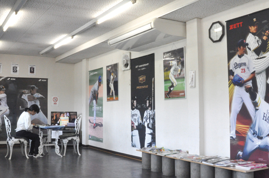 『バッティングセンター 51』開放感溢れる打席で気分もリフレッシュ！