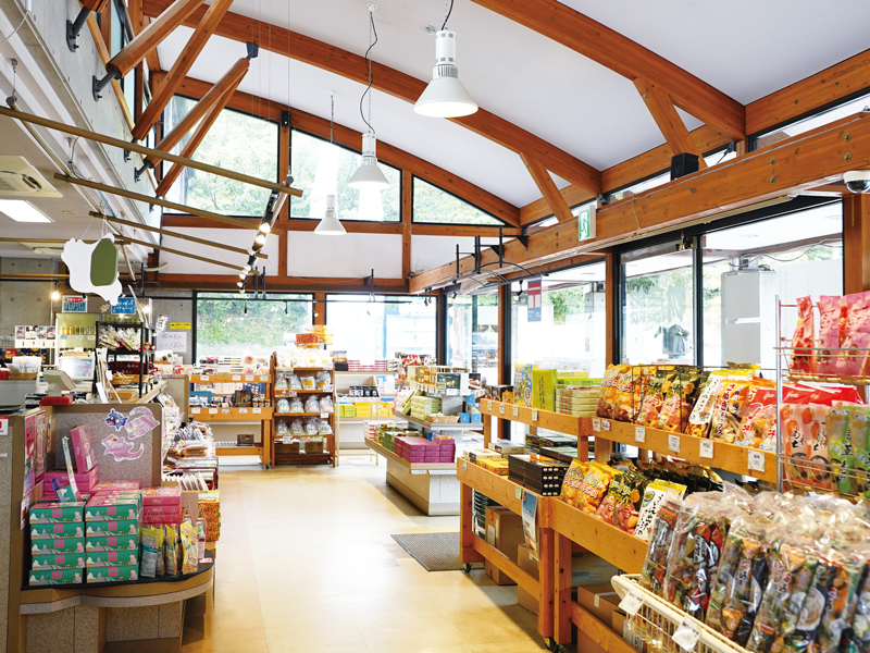 『道の駅 ふれあいパークみの』食べて･遊んで･買い物して1日中楽しめる 四国最大級の道の駅でリフレッシュ！【香川県三豊市三野町】