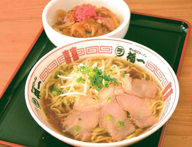 『讃岐らぁ麺 笑店』人気ラーメン店がセルフモデルに挑戦！