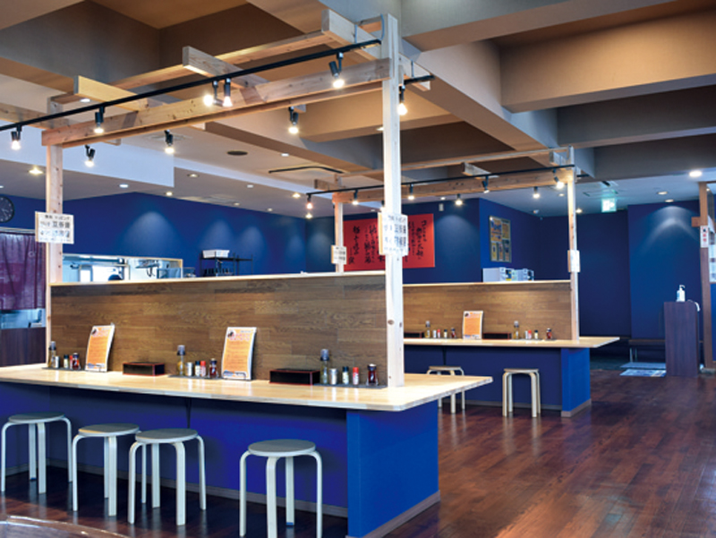 沖縄を中心に展開する『麺や KEIJIRO』が移転！