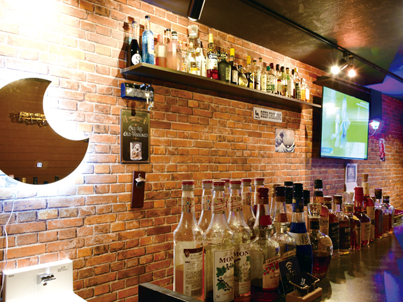 『Irish Pub Slacker　アイリッシュパブ スラッカー』おしゃれなカジュアルバーがOPEN！【香川県高松市瓦町】