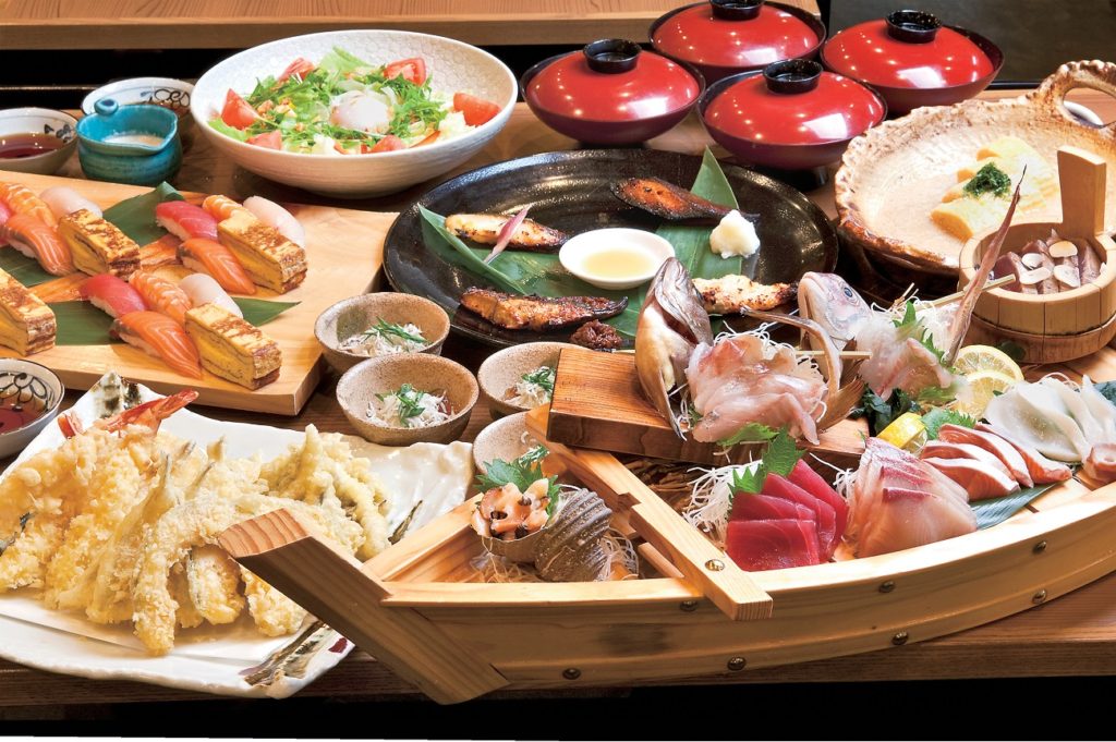 『海鮮うまいもんや浜海道』郊外で人気の「浜海道」が街中に初出店！