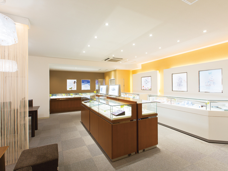 コストパフォーマンスにも優れた高品質かつ良デザインのオリジナルリング