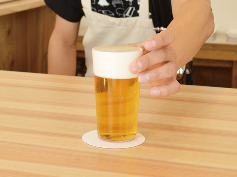 ビールの魅力を発信する空間で様々なビールとの一期一会を楽しもう