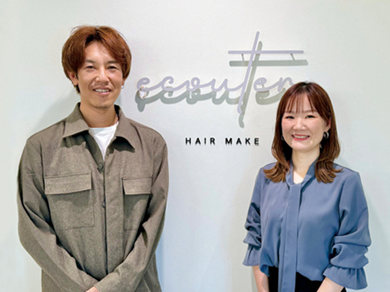 『Hair Make ecouter　ヘアメイク エクテ』カウンセリング重視のサロンが三条にOPEN！【香川県高松市三条町】