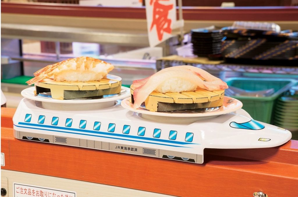 『回転寿司 ここも 春日店』本当に美味しいお寿司が 食べたいときに重宝する一軒