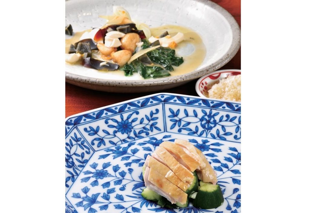 『Cantonese 楓林』五感を刺激する最高のエンターテインメント♪本場の味をワインと一緒に楽しめるカウンター中華