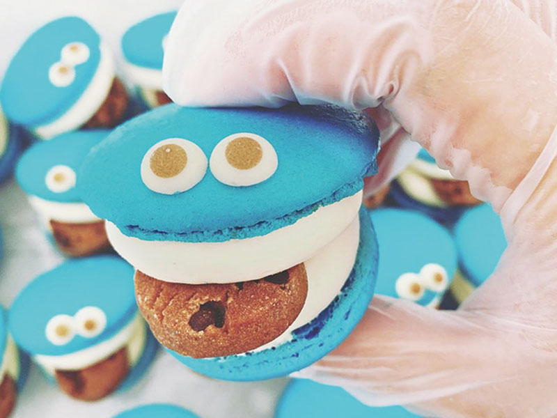 SNSで話題のトゥンカロン専門店がことでん瓦町駅前にOPEN!