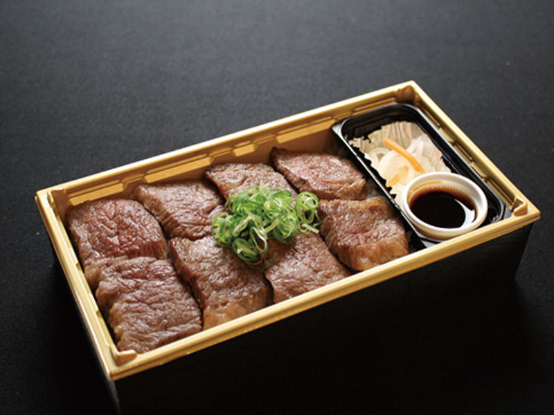 6つの専門店の味を気軽にデリバリー！