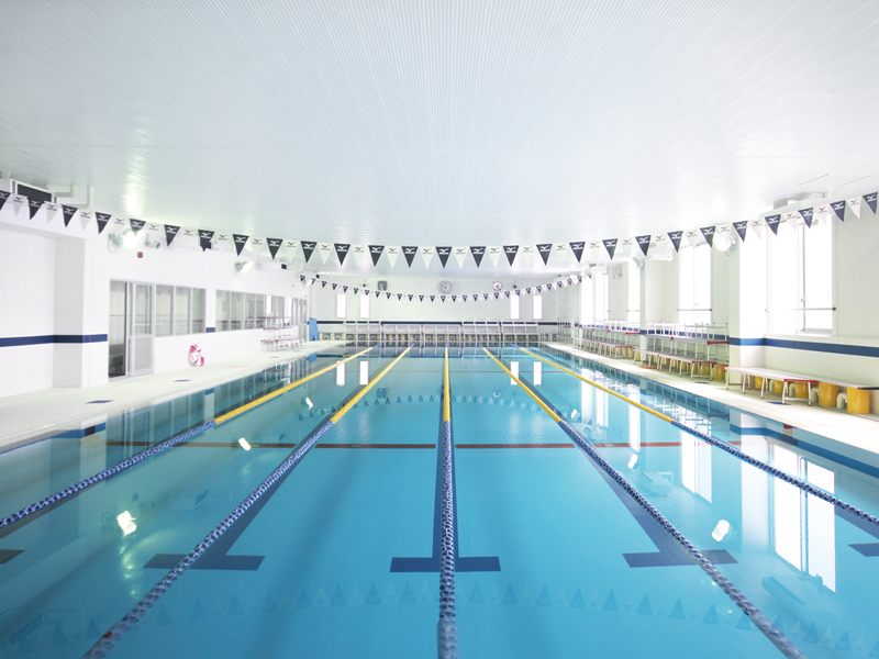 初心者でも安心！目的別の様々なレッスンをご用意！