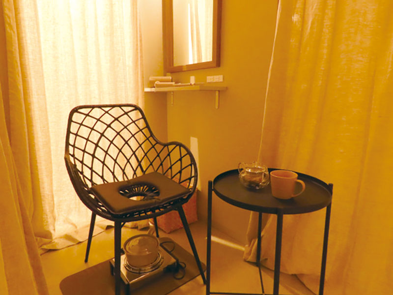 香川初！完全個室のフェムケア専用サロン 女性特有の悩みなどお気軽に