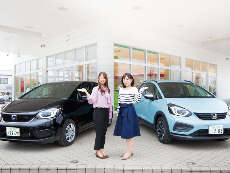 「乗って当てよう！ご試乗キャンペーン」を実施!