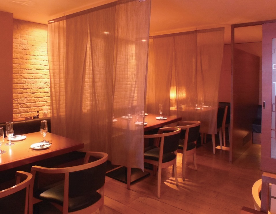 個室からパーティールームまで完備したスパニッシュイタリアン！