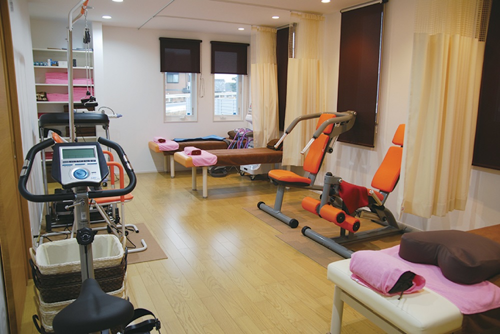 スポーツマンからお年寄りまで、体の不調はおまかせ