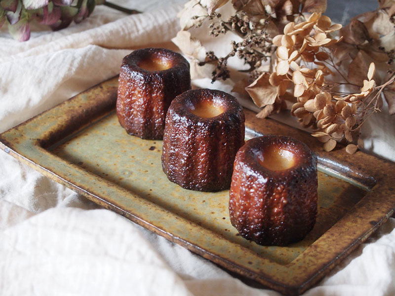 本格的なフランス伝統菓子が楽しめる 『グランメゾン･ルーヴ』へとリニューアル！