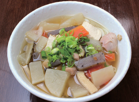 『讃岐うどん 大久保』香りにこだわったダシが自慢の手打うどん！