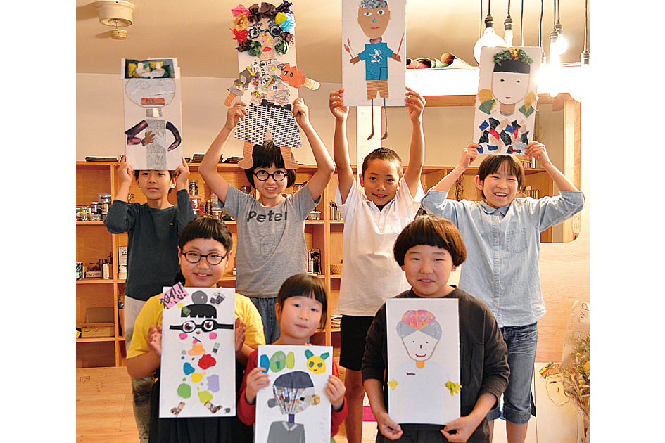 『ロンプ・アートツリー たからもの開発室』アートを通じて大切なものを開発していく教室がOPEN