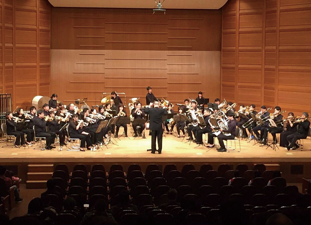 終了しました。12月22日（土）香川ブラスリングス  第15回記念演奏会