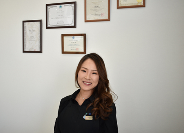 『Étoile 〜エトワール〜 nail&wax』見た目のキレイだけでなく、気持ちも元気になるサロン！