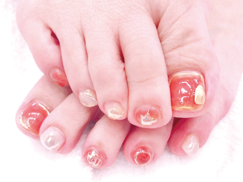 ネイル初心者やメンズも歓迎！誰でも使いやすいネイルサロン