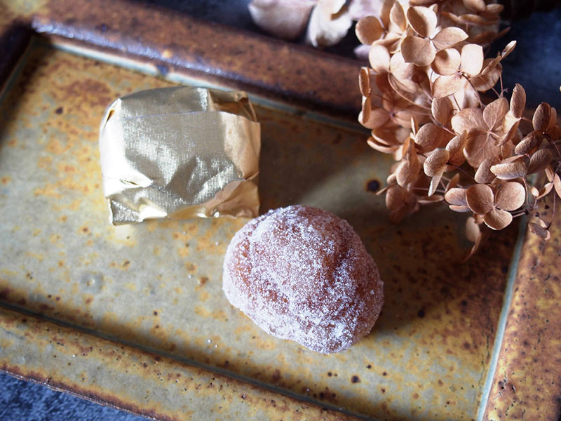 本格的なフランス伝統菓子が楽しめる 『グランメゾン･ルーヴ』へとリニューアル！