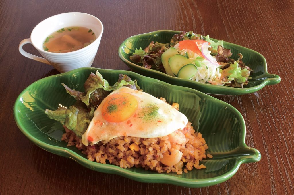 『Gamelan』一度食べたらやみつきに！甘辛い味が絶品のナシゴレン