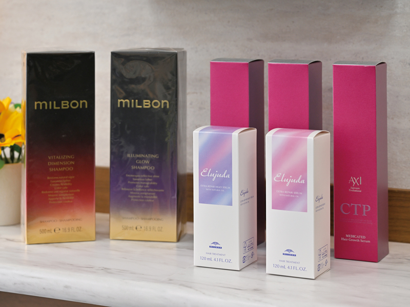 『Hair Make SAMSARA 宮脇店　ヘアメイク サンサーラ ミヤワキテン』一新より心地よく居心地の良いサロンへ【香川県高松市宮脇町】