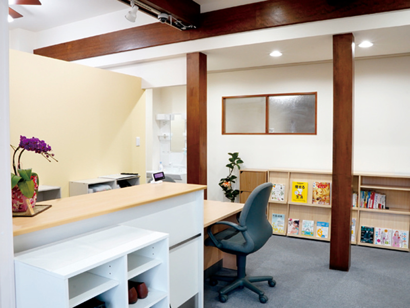 最新機器と洗練された技術であらゆる悩みを改善！