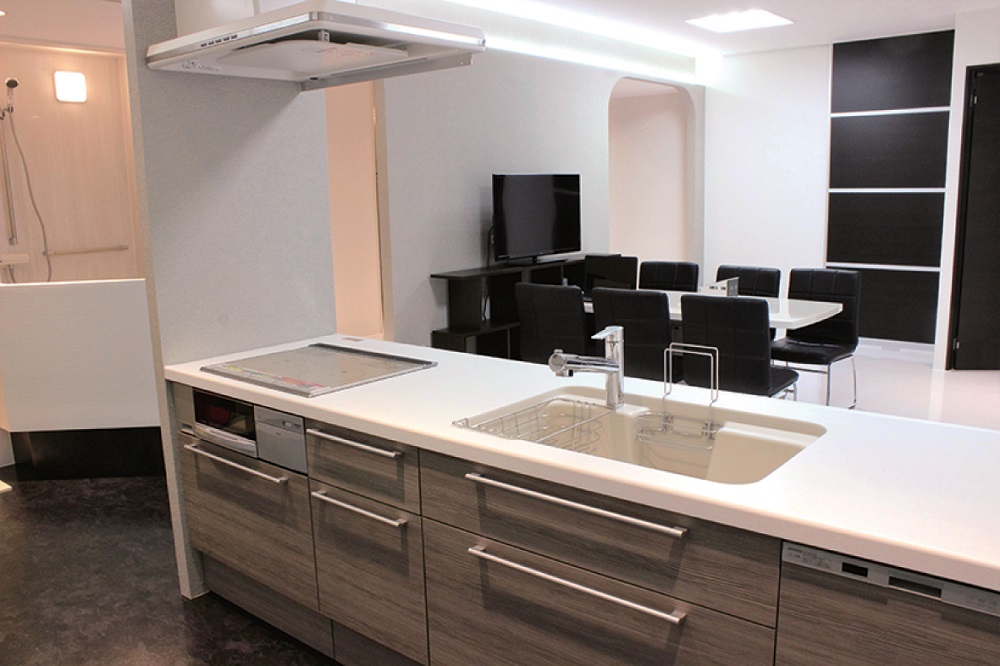 魅力いっぱいな住宅ショールームが登場！