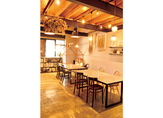 『ALOHA REFORM』『ALOHA REFORM』におしゃれな貸しスペースが登場！