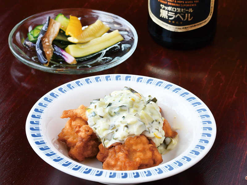 『カンデラ食堂』レトロな酒場&食堂がOPEN！家庭料理とおつまみを愉しむお店【香川県高松市通町】