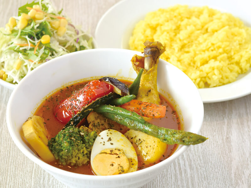 日本とネパールの両方楽しめる本場の味