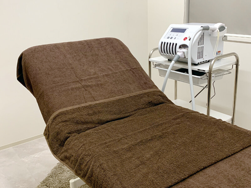 脱毛メニューを導入してリニューアルOPEN！