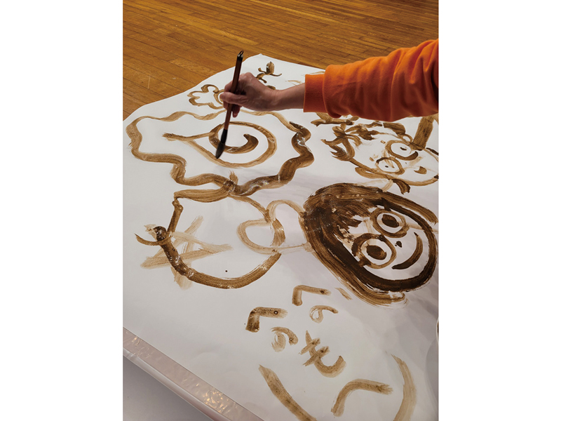 2026年2月1日（日） どろであそぶ 〜どろでおえかき〜【香川県高松市香南町】