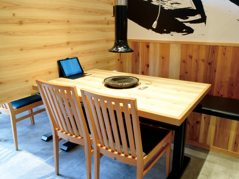 気軽に利用できる焼肉屋が琴平にOPEN！