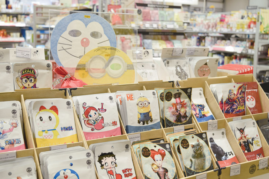 お馴染みロフトがリフレッシュオープン