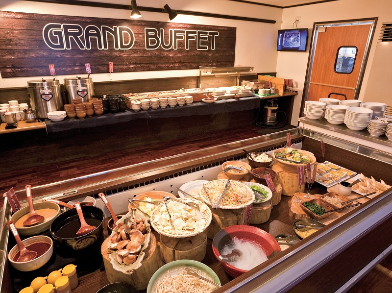 『はらだ牧場 上天神店』グランドメニューリニューアル!国産牛・お寿司 焼肉食べ放題