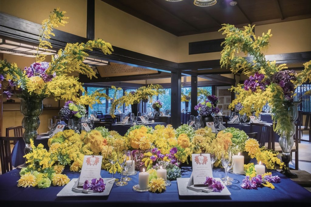 レトロモダンでおしゃれな和婚を叶えるブライダルサロンがオープン！