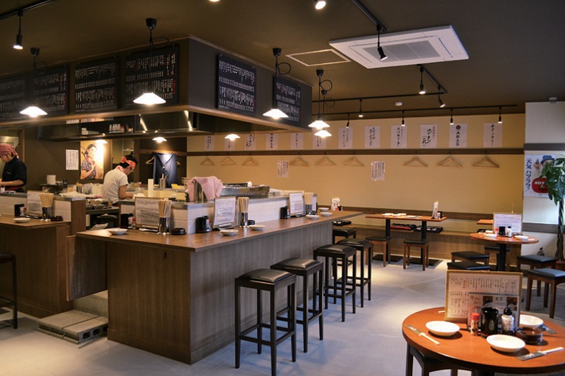 東京で人気の居酒屋が中四国初登場！