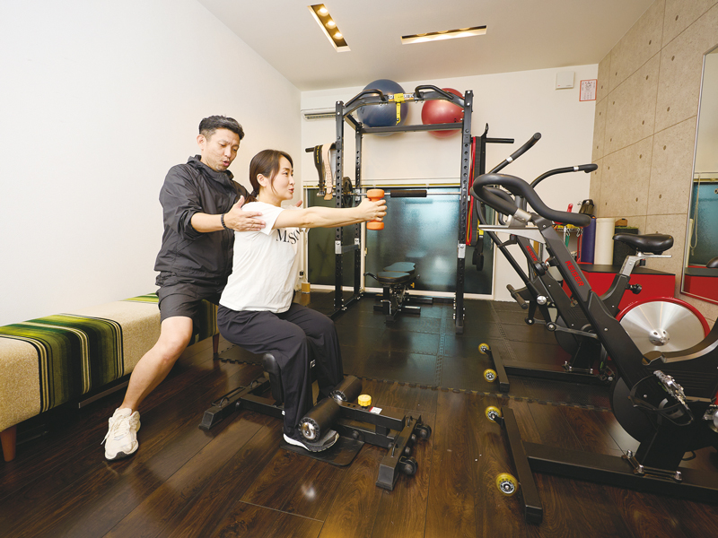 『リンパケア＆トレーニングHomare』パーソナルジムとエステサロン、2つのアプローチで ボディも、フェイスも、自分史上最高へ。【香川県高松市多肥上町】