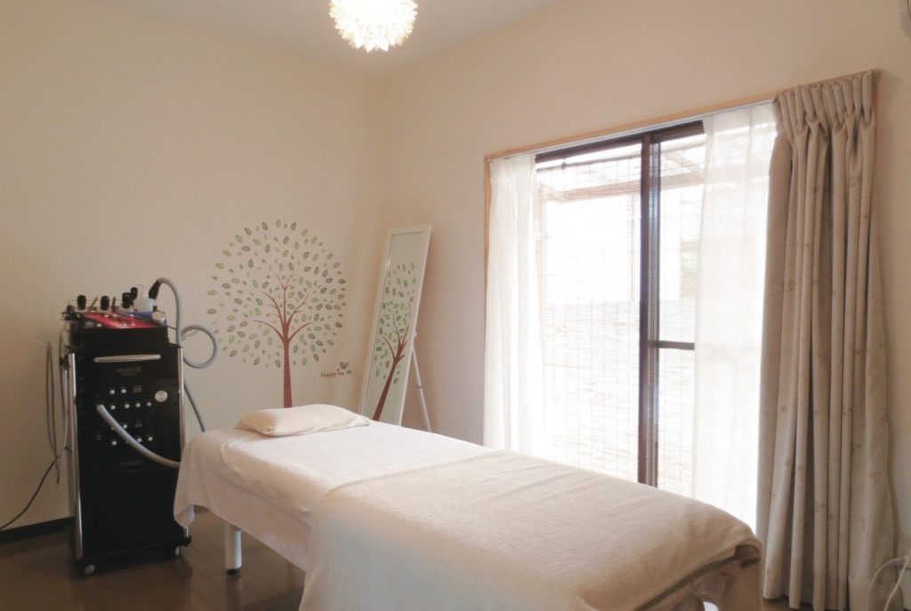 東讃唯一！「メディセルハイブリッド」で 頑固なセルライトを撃退！『Total Body Care・和　トータルボディケアナゴミ』