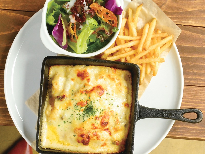 『5DAY’S COFFEE』ゆったりとした時間が流れるHAPPYが詰まったリラックスカフェ