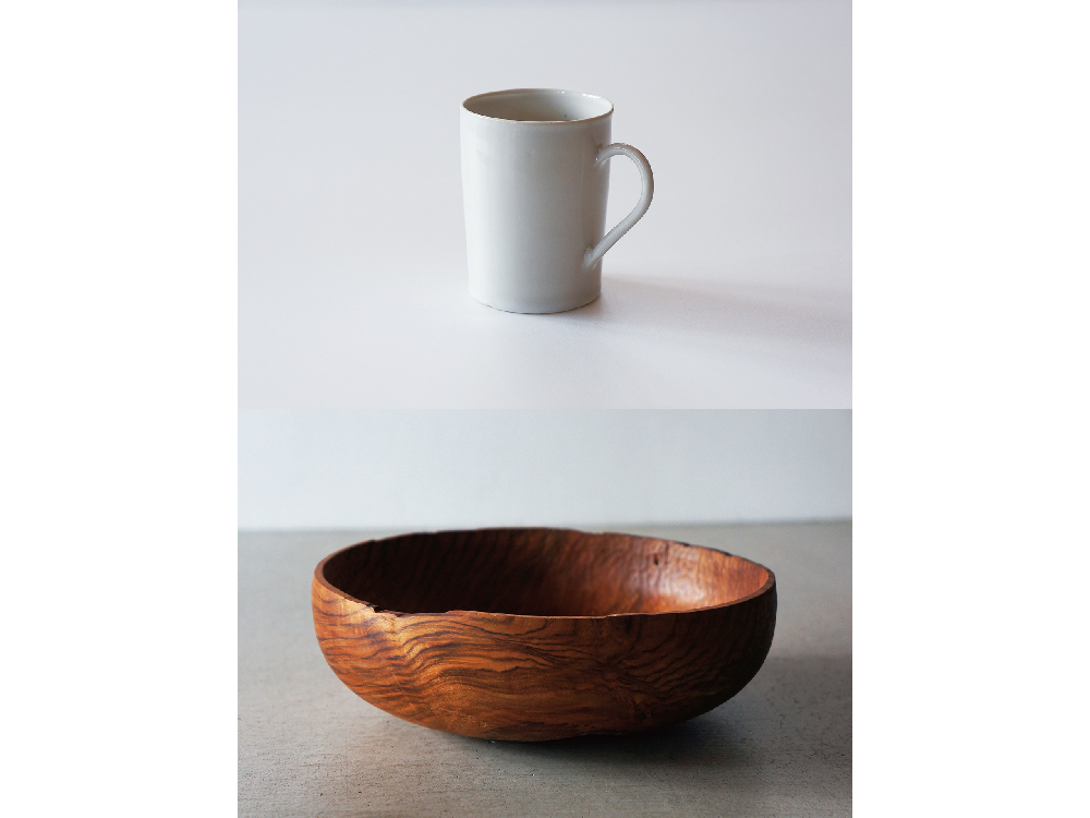 終了しました。5月28日(火)〜6月30日(日)『大浦裕記/村上圭一「陶/木」展』こだわりの詰まった器に出会おう！