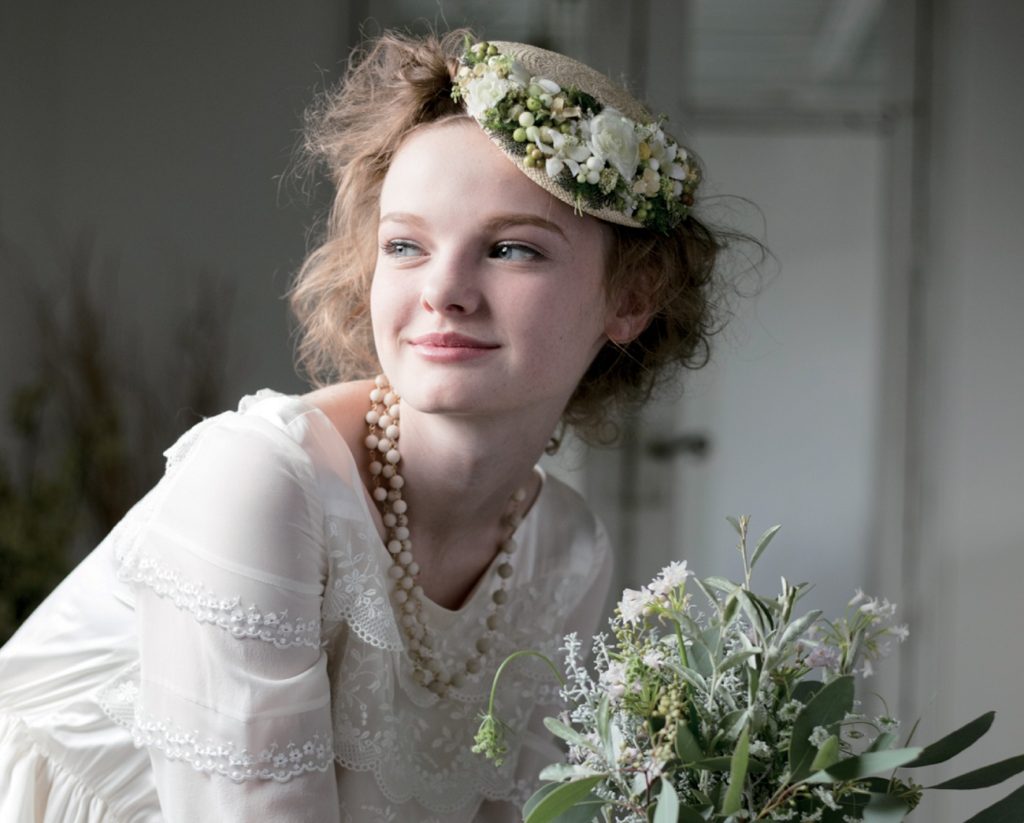 ブライダル・雑貨・フラワーを扱う女性ゴコロをくすぐる複合SHOP♪