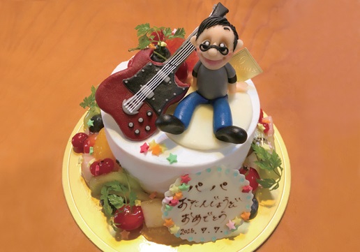 『特注洋菓子工房 ぷちか堂』世界に１つだけの特別なケーキをお届け