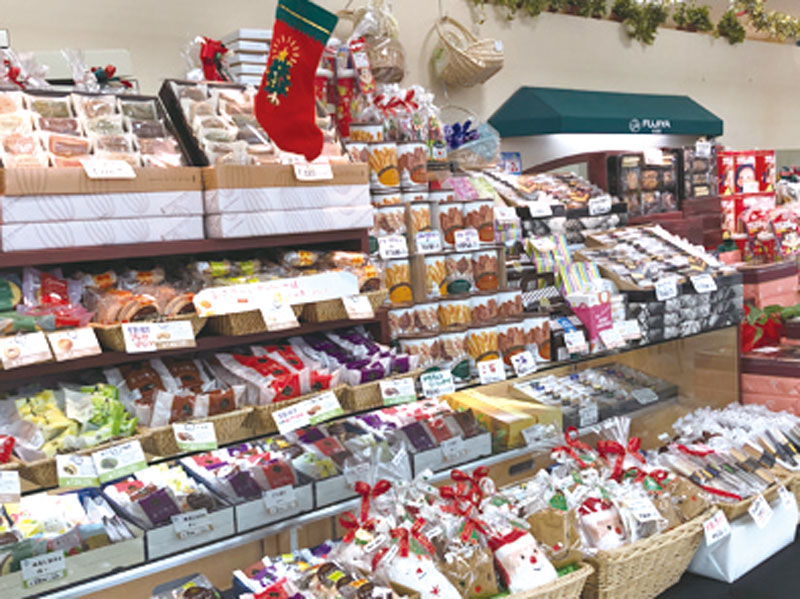 『スイートガーデン』が『フジヤ コウベ』にリニューアル！