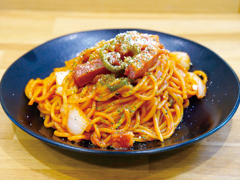 中華とイタリアンの融合⁉昼も夜も愉しめる麺酒場