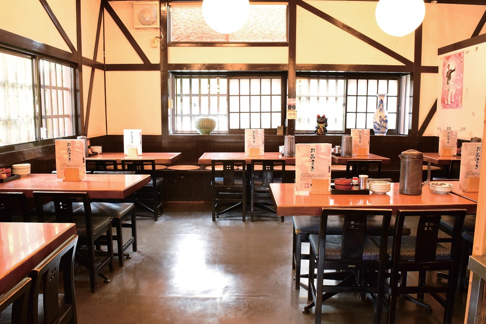 『本格手打 もり家』職人の技と想いが光る一杯を求めて　すべて手作業にこだわった優しいうどん