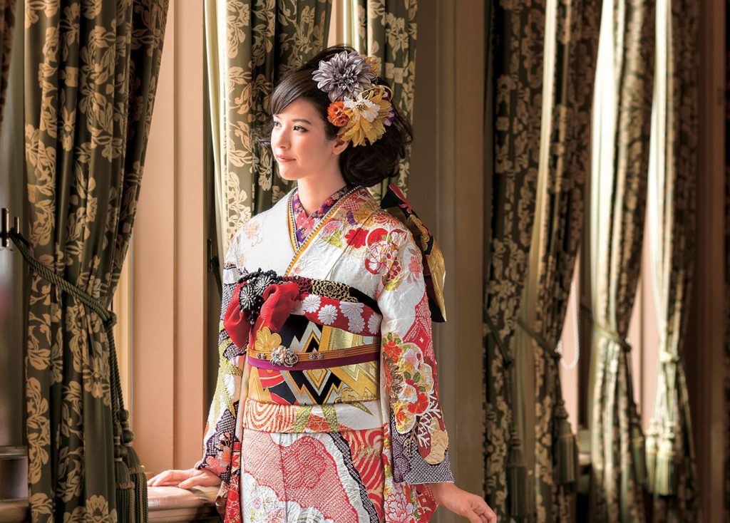 「糸しょう」が二十歳の晴れの日をお手伝い！