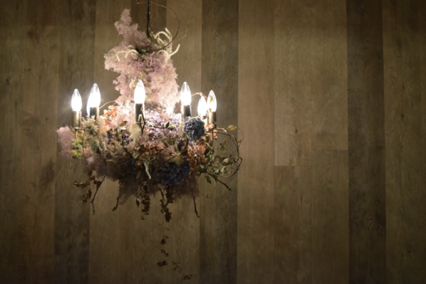 よりリラックスできるようになったお洒落な空間に注目